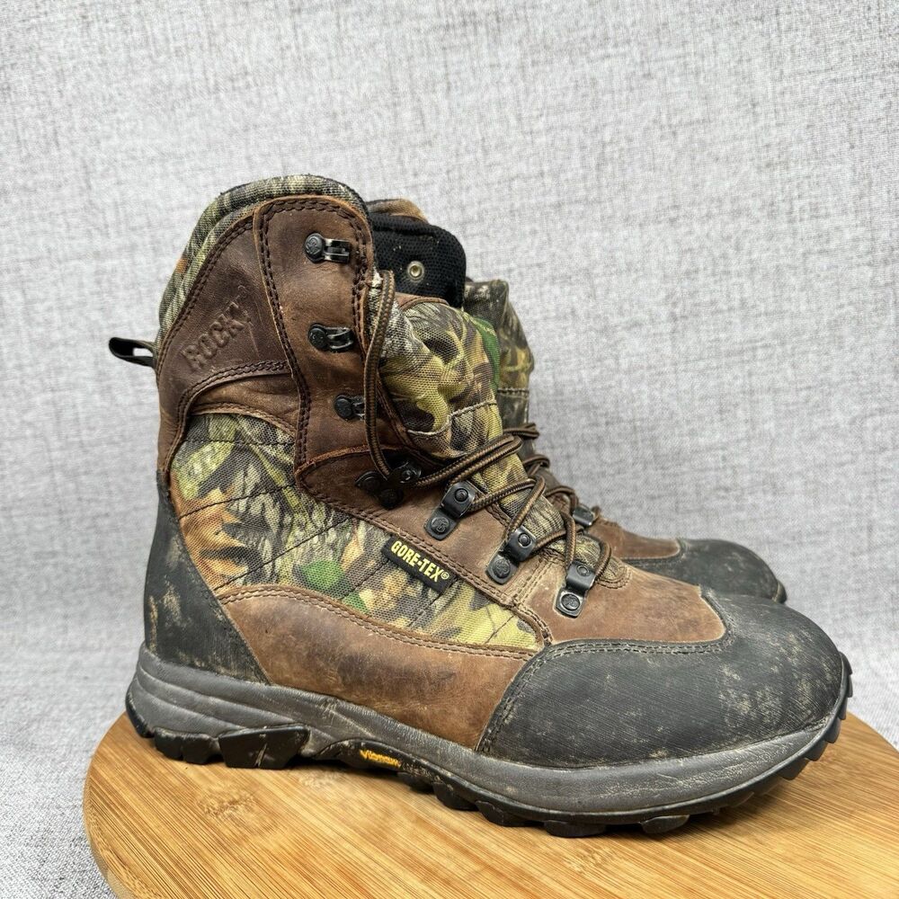 Rocky Boots Men's Size 10 M Core Waterproof Hunting